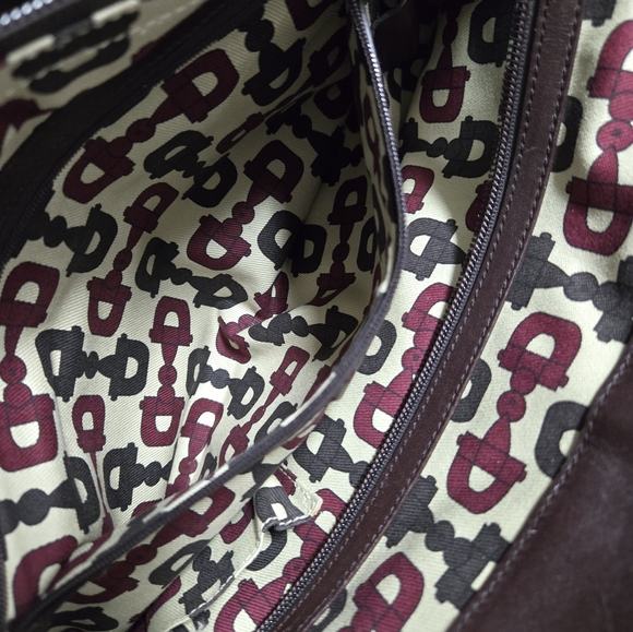 🔥🔥 GUCCI BALTHUS LEATHER HANDBAG - Picture 12 of 14